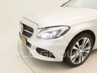 2017 Mercedes Benz C-Class