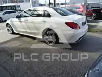 2017 Mercedes Benz C-Class