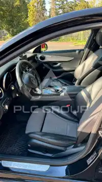 2017 Mercedes Benz C-Class