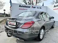 2017 Mercedes Benz C-Class