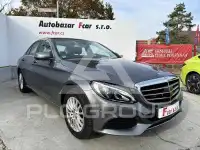 2017 Mercedes Benz C-Class