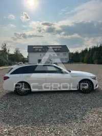 2017 Mercedes Benz C-Class