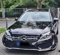 2017 Mercedes Benz C-Class