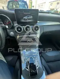 2017 Mercedes Benz C-Class