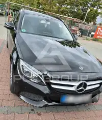 2017 Mercedes Benz C-Class