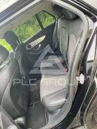 2017 Mercedes Benz C-Class