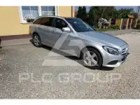 2017 Mercedes Benz C-Class