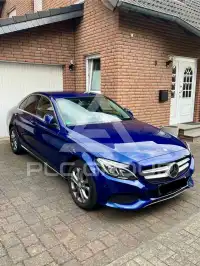 2017 Mercedes Benz C-Class
