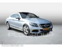 2017 Mercedes Benz C-Class