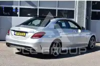 2017 Mercedes Benz C-Class