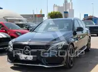 2017 Mercedes Benz C-Class