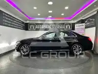 2017 Mercedes Benz C-Class