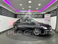 2017 Mercedes Benz C-Class