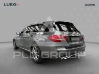 2017 Mercedes Benz C-Class