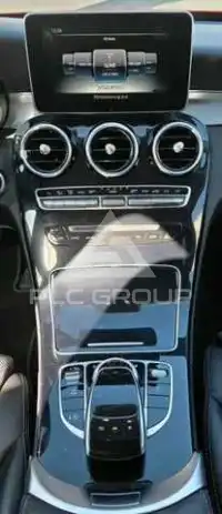 2017 Mercedes Benz C-Class