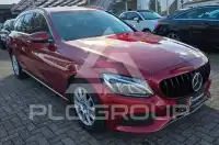 2017 Mercedes Benz C-Class