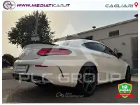 2017 Mercedes Benz C-Class