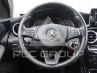 2017 Mercedes Benz C-Class