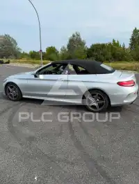 2017 Mercedes Benz C-Class