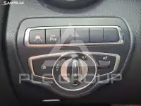 2017 Mercedes Benz C-Class