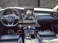 2017 Mercedes Benz C-Class