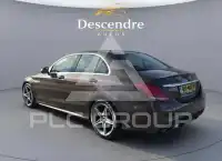 2017 Mercedes Benz C-Class