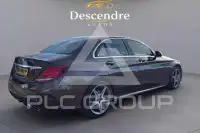 2017 Mercedes Benz C-Class
