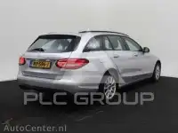 2017 Mercedes Benz C-Class
