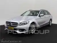 2017 Mercedes Benz C-Class