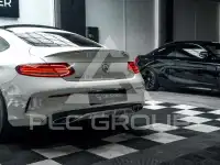 2017 Mercedes Benz C-Class