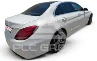 2017 Mercedes Benz C-Class