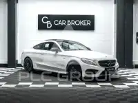 2017 Mercedes Benz C-Class