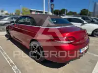 2017 Mercedes Benz C-Class