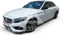 2017 Mercedes Benz C-Class
