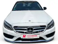 2017 Mercedes Benz C-Class