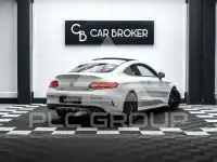2017 Mercedes Benz C-Class