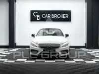 2017 Mercedes Benz C-Class