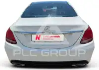 2017 Mercedes Benz C-Class