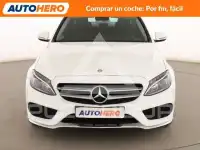2017 Mercedes Benz C-Class