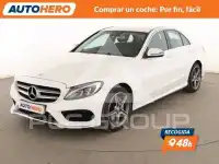 2017 Mercedes Benz C-Class