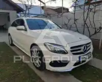 2017 Mercedes Benz C-Class