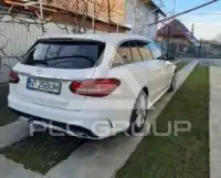 2017 Mercedes Benz C-Class