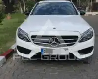 2017 Mercedes Benz C-Class
