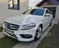 2017 Mercedes Benz C-Class