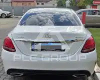 2017 Mercedes Benz C-Class