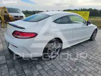 2017 Mercedes Benz C-Class