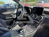 2017 Mercedes Benz C-Class