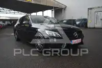 2017 Mercedes Benz C-Class
