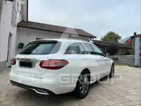 2017 Mercedes Benz C-Class
