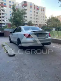 2017 Mercedes Benz C-Class